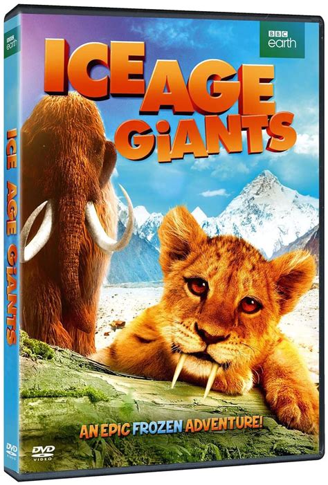 Ice Age Giants 2013
