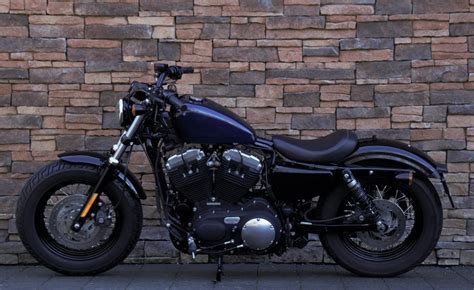 2012 Harley Davidson Xl 1200 X Sportster Forty Eight Verkocht Usbikes