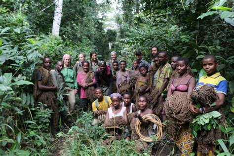 Hunting With The Ba Aka Central Africa’s ‘lost’ Pygmy Tribe A Broad Abroad