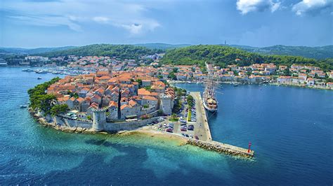 Korčula Town Travel Croatia Europe Lonely Planet