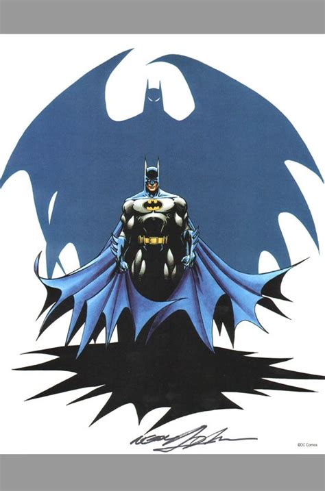 Batman By Neal Adams Batman Pinterest