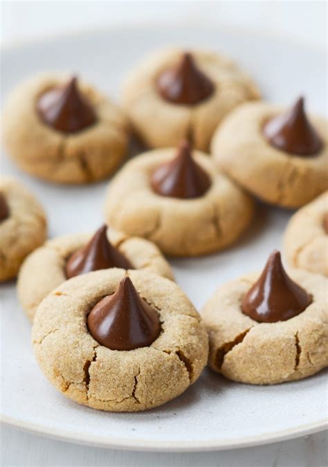Peanut Butter Blossoms Recipe With Images Peanut Butter Blossoms