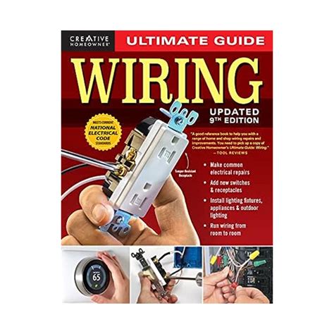 Ultimate Guide To Home Wiring Diy Electrical Installations And Repairs