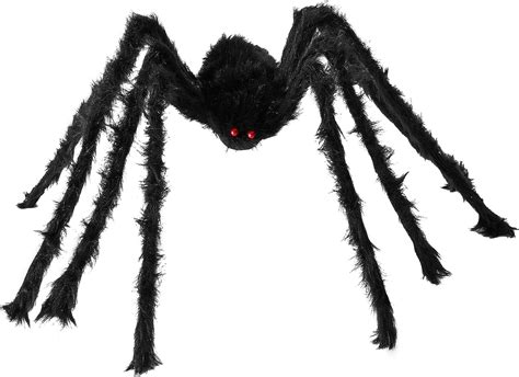 buy halloween spider 90cm giant spider giant halloween spider for halloween decorations outdoor