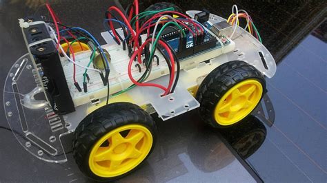 Line Follower Robot Using Arduino And 3 Ir Sensor Vrogue