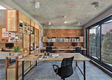 Top 10 Architecture Office Designs The Architects Diary