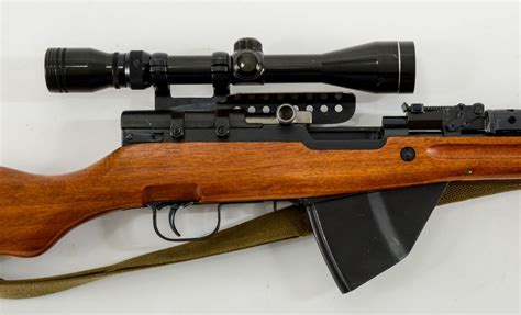 Norinco Sks 762x39mm Semi Auto Rifle Auction 23012597 Online Rifle