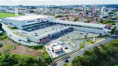 Além De Centro De Compras Open Malls São Opção Para Grandes Eventos
