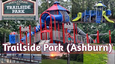 Virtual Tour To The Best Recreation Park In Loudon County Trailside