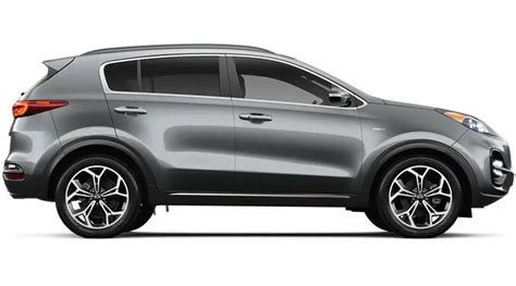 2022 Kia Sportage Colors 6 Different Paint Shades Available