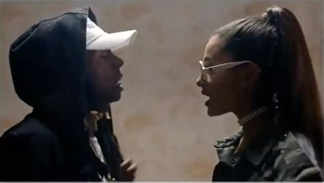 Ariana Grande Releases Let Me Love You Music Video Featuring Lil Wayne Justrandomthings