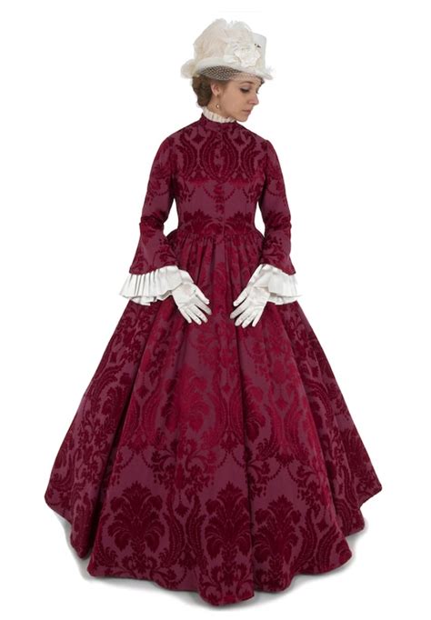 Victorian Dresses Victorian Ballgowns Victorian Clothing