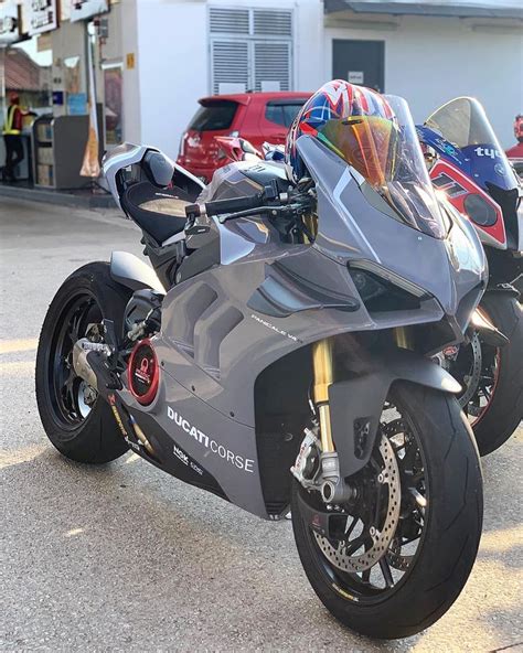 Motorcycles🏍 Motorbikes🏍 Bikes On Instagram Nardo Grey Panigale 😳🤑