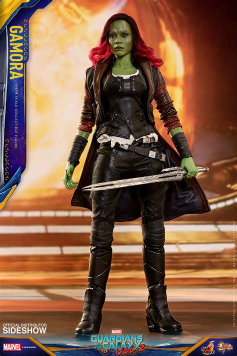 Find and follow posts tagged guardians of the galaxy icons on tumblr. Marvel Gamora Sixth Scale Figure by Hot Toys | Sideshow ...