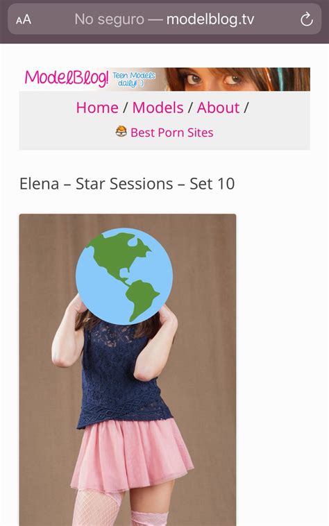 Secret Star Sessions Elena Star Session Sweetlittlemodels I Still