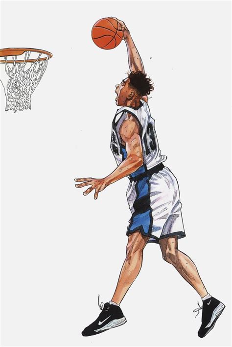 Helo now i will make new playlist about nba characters, if you want request please write in comment, how to draw lebron james step by stepthanks for watching. Dunk Drawing at GetDrawings | Free download