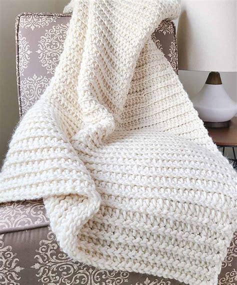 How To Crochet A Blanket EasyCrochet Com