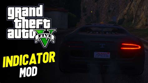 Gta 5 Indicator Mod Copy And Paste Installation Hindi Urdu Gaming