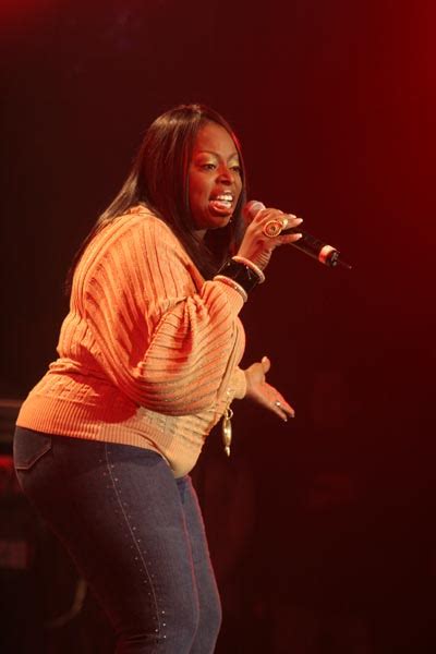 Angie Stone In Concert