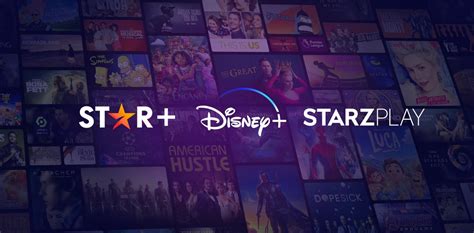 Disney E Starz Lançam Novo Combo De Streaming