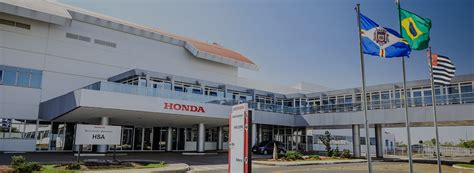 Honda South America Corporativo Honda Sala De Imprensa