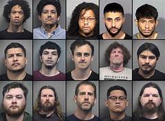 Watch Dramatic Footage Of Suspects Arrested In Knox County