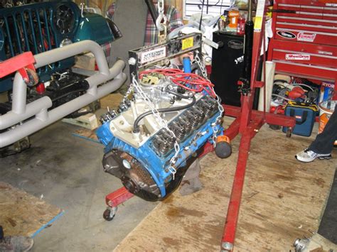 If you are shopping for a cherokee or comanche, make sure you get the 4.0l and not the 2.8l engine, there is a world of. High Performance Jeep AMC V8 Tuff Dawg Crate Engine CJ-7 ...