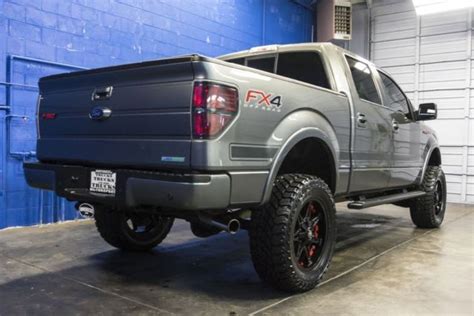 2017 ford f150 xl stx lifted truck for sale. 2013 Ford F-150 FX4 Super Crew Turbo 3.5L V6 EcoBoost ...