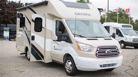 Buy Class B Rv Built On Ford Transit In Stock