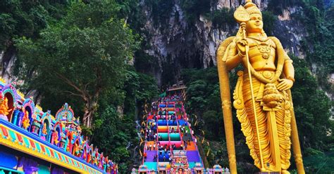 The History Behind Our Historical Batu Caves Temple Varnam My