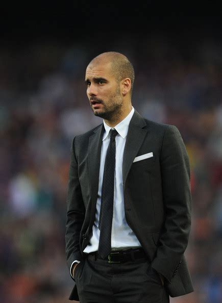 But guardiola's barcelona had lethal finishers who were fast paced and technical as well. twelve point sports: Pep Guardiola: A Mad Man