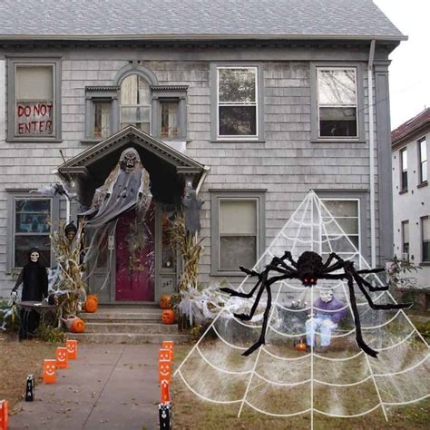 20 Halloween Decoration Ideas Outside Decoomo