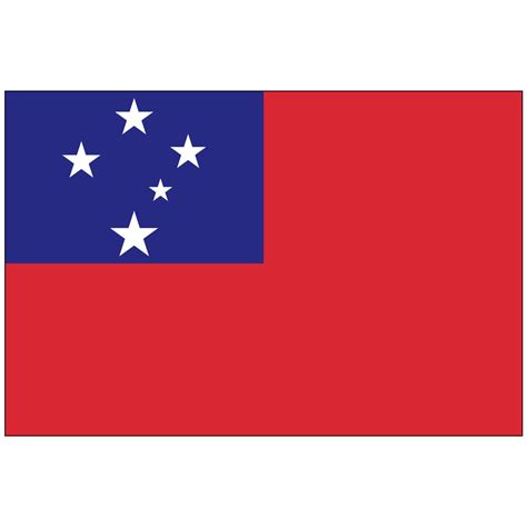 Samoa Flag American Flags Express