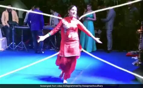 Sapna Choudhary Video Dance Goli Chal Javegi Bhojpuri Haryanvi Punjabi Sapna Choudhary का गोली