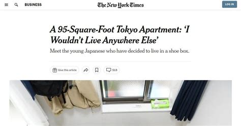 A Square Foot Tokyo Apartment I Wouldnt Live Anywhere Else Tokyo In Tokyo