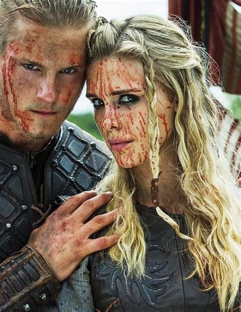 Exclusive Love Is A Battlefield On Vikings Faces Vikings