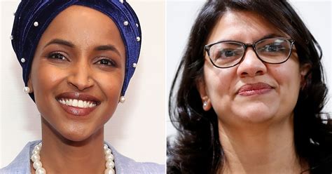 The First Muslim Women Elected To Congress Mark A Major Turning Point