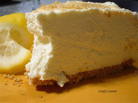 The main, and thickest, layer consists of a mixture of a soft, fresh cheese (typically cottage cheese, cream cheese or ricotta), eggs, and sugar. Comfy Cuisine- Home Recipes from Family & Friends: No-Bake ...