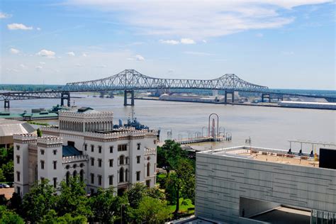 They do everything from grass cutting to bed work for commercial and residential properties. Baton Rouge | Louisiana Travel