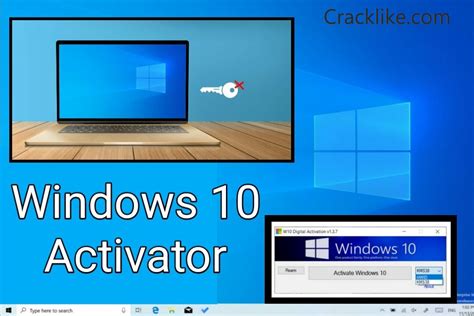 Windows 10 Activator Crack Product Key Free Download 2022