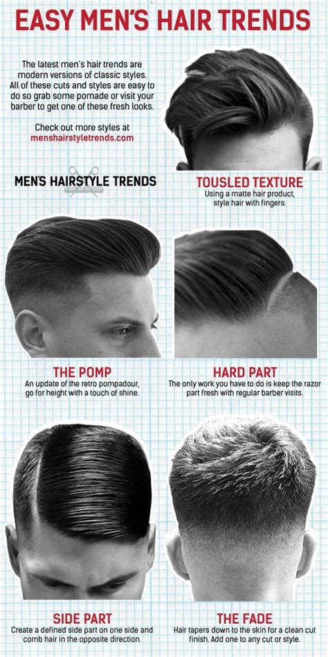 バーバー系の刈り上げヘアスタイル特集 メンズファッションメディア Otokomae 男前研究所 Mens Hairstyles Mens Hair Trends Hair Trends