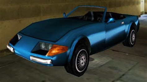 Grand Theft Auto Vice City Sunshine Autos Import Garage List 3