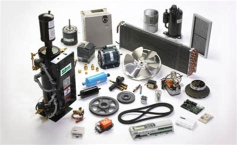 What Are Hvac Parts Learn More Alliance Comfort Sys