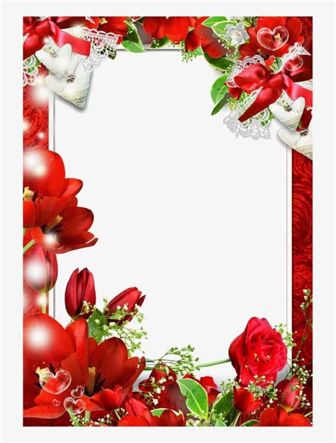 Love Frames For Photoshop Free Download