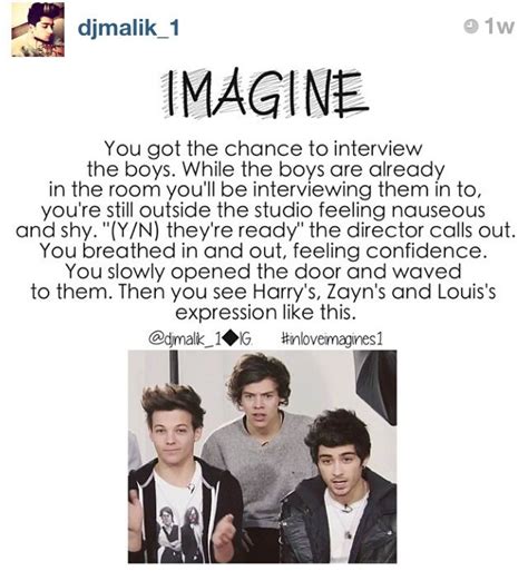 Imagine One Direction Imagines I Love One Direction
