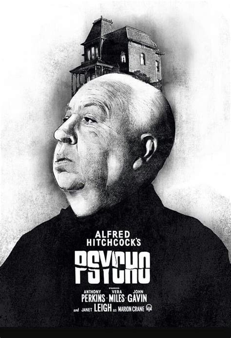 Psycho Classic Horror Movies Alfred Hitchcock Movies Romantic Films