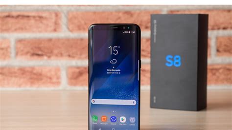 Samsung Releases Full Changelog For The Galaxy S8s8 Android Oreo