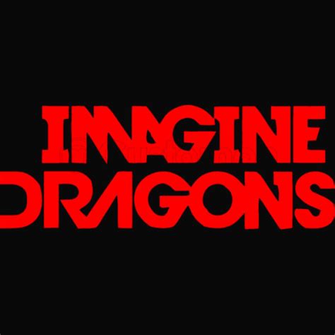 Imagine Dragons Logo Trucker Hat Embroidered Customon