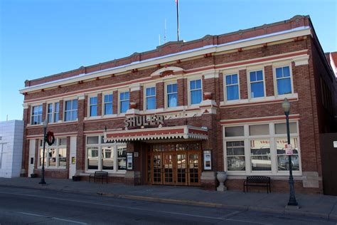 Shuler Theater Raton New Mexico Historic 1915 Shuler Th Flickr