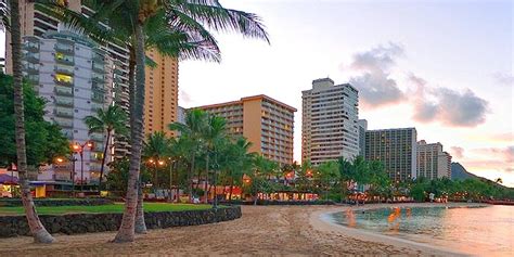 Aston Waikiki Circle Hotel Travelzoo